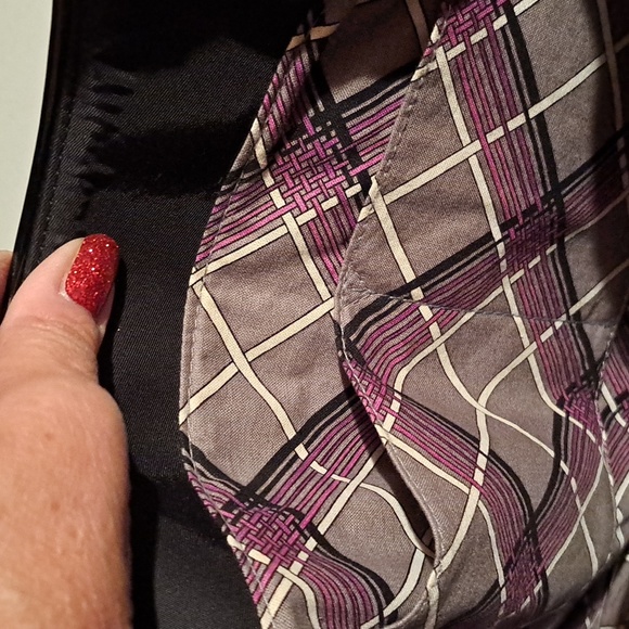 Vera Bradley quilted hobo bag. - Picture 7 of 10